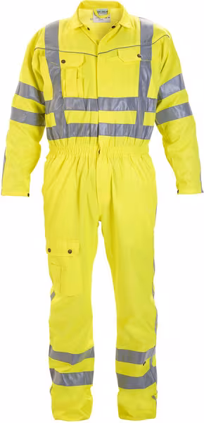 Літній комбінезон Antwerpen Hi-Vis EN 20471